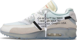 THE 10- AIR MAX 90 OFF-WHITE