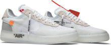 Load image into Gallery viewer, THE 10- NIKE AIR FORCE 1 LOW OFF-WHITE