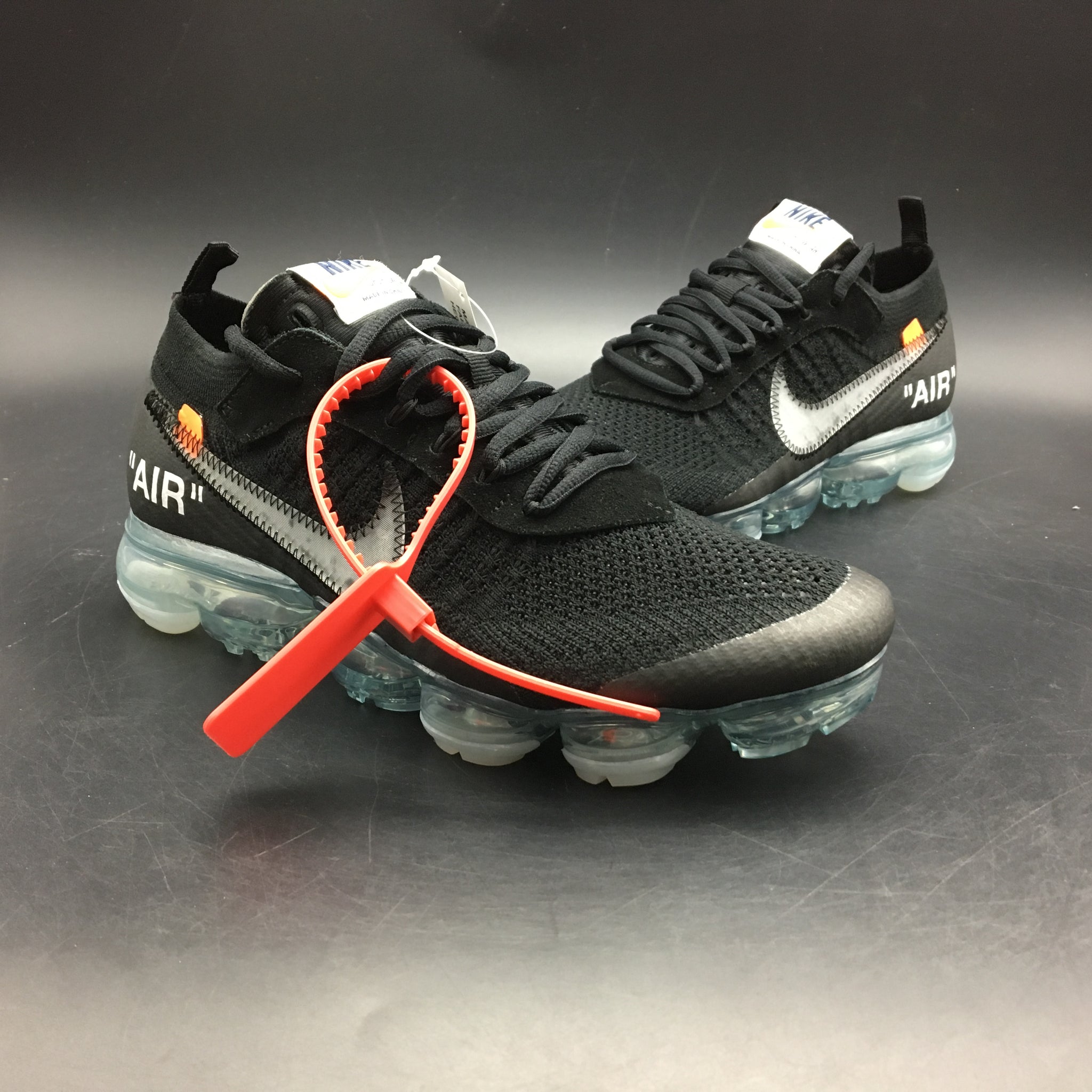 Air vapormax 2025 x off white