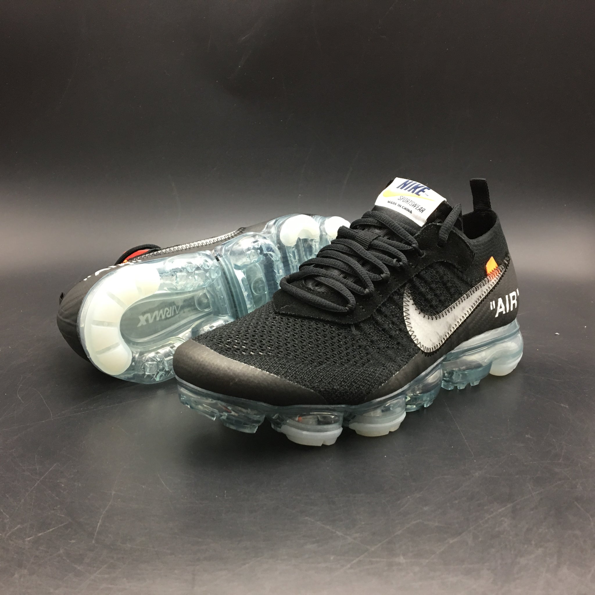 Vapormax 2018 off white deals