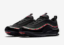 Load image into Gallery viewer, AIR MAX 97 OG UNDEFEATED BLACK
