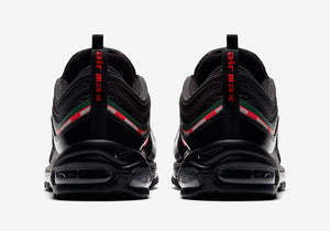 AIR MAX 97 OG UNDEFEATED BLACK