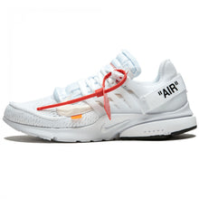 Load image into Gallery viewer, OFF-WHITE AIR PRESTO WHITE