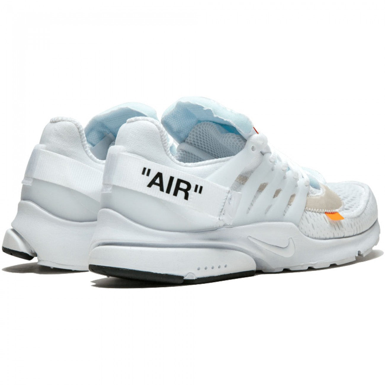 Nike presto women off white fit Clearance