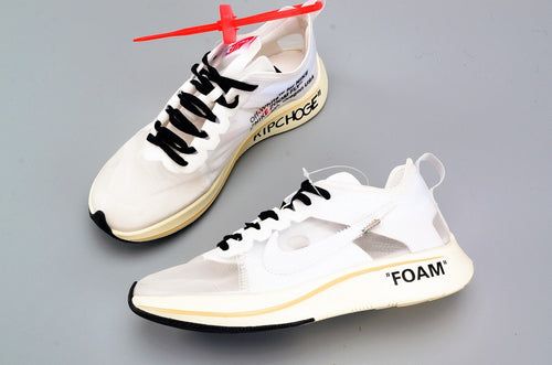 THE 10- Off-White Nike Zoom Vaporfly