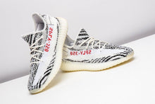 Load image into Gallery viewer, Yeezy Boost 350 V2 Zebra