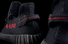 Load image into Gallery viewer, Yeezy Boost 350 V2 Black Red