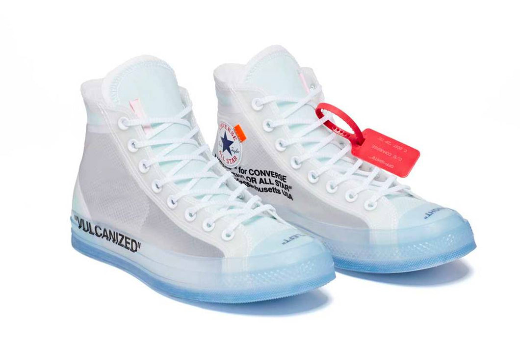 regn Gymnast universitetsstuderende Converse Chuck Taylor OFF-WHITE – fearless-fit-sneakers