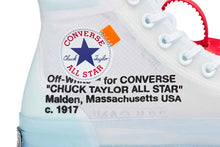 Load image into Gallery viewer, Converse Chuck Taylor OFF-WHITE