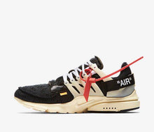 Load image into Gallery viewer, OFF-WHITE AIR PRESTO